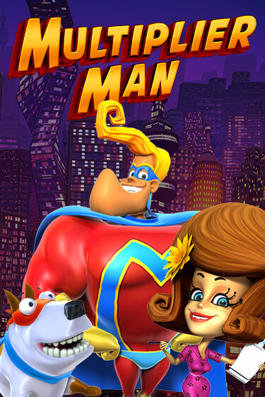 Демо игра Multiplier Man играть онлайн | VAVADA Casino бесплатно