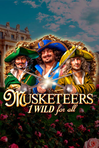 Демо игра Musketeers 1 Wild For All играть онлайн | VAVADA Casino бесплатно