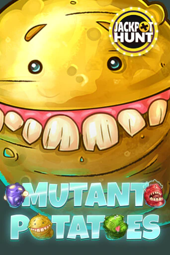 Демо игра Mutant Potatoes играть онлайн | VAVADA Casino бесплатно