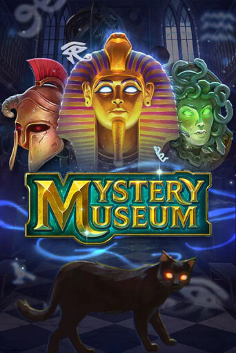 Демо игра Mystery Museum играть онлайн | VAVADA Casino бесплатно