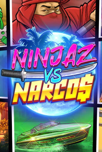 Демо игра Ninjaz vs Narcos играть онлайн | VAVADA Casino бесплатно