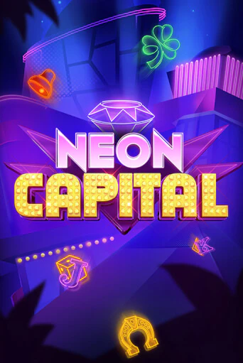 Демо игра Neon Capital играть онлайн | VAVADA Casino бесплатно