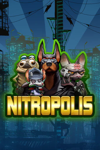 Демо игра Nitropolis играть онлайн | VAVADA Casino бесплатно