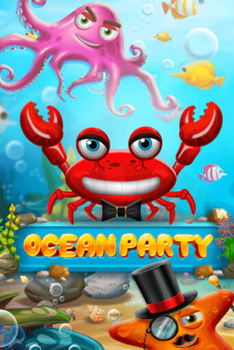 Демо игра Ocean Party играть онлайн | VAVADA Casino бесплатно