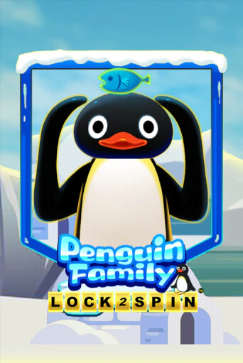 Демо игра Penguin Family играть онлайн | VAVADA Casino бесплатно