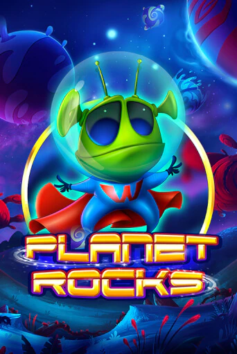 Демо игра Planet Rocks играть онлайн | VAVADA Casino бесплатно