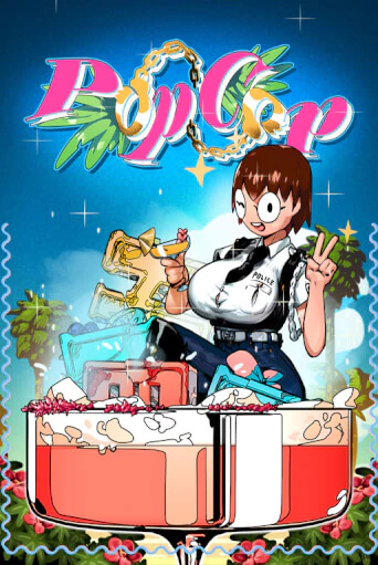 Демо игра Pop Cop играть онлайн | VAVADA Casino бесплатно
