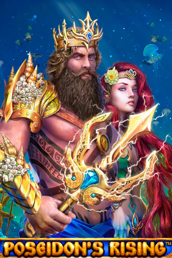 Демо игра Poseidon's Rising - The Golden Era играть онлайн | VAVADA Casino бесплатно