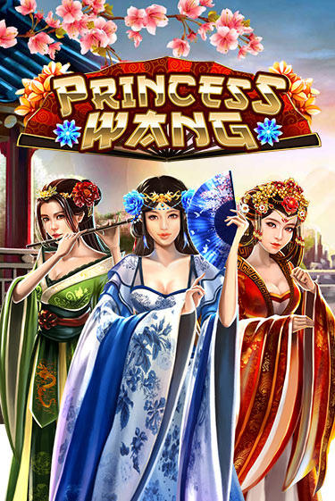 Демо игра Princess Wang играть онлайн | VAVADA Casino бесплатно