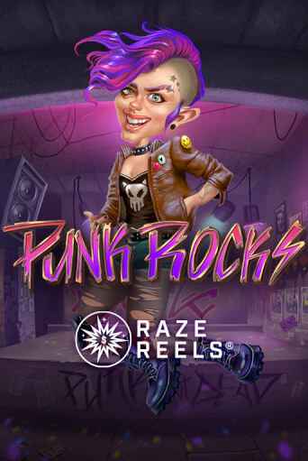 Демо игра Punk Rocks играть онлайн | VAVADA Casino бесплатно