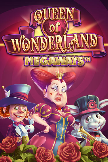 Демо игра Queen of Wonderland Megaways играть онлайн | VAVADA Casino бесплатно