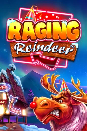 Демо игра Raging Reindeer играть онлайн | VAVADA Casino бесплатно