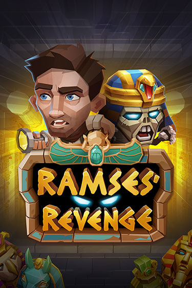 Демо игра Ramses Revenge играть онлайн | VAVADA Casino бесплатно