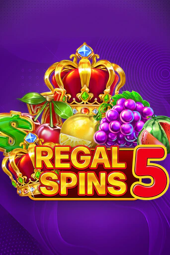 Демо игра Regal Spins 5 играть онлайн | VAVADA Casino бесплатно