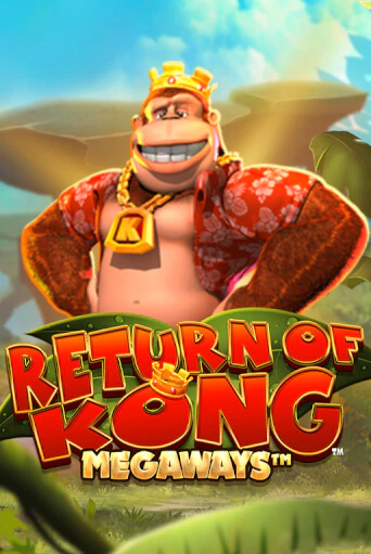 Демо игра Return of Kong Megaways играть онлайн | VAVADA Casino бесплатно
