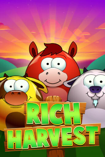 Демо игра Rich Harvest играть онлайн | VAVADA Casino бесплатно