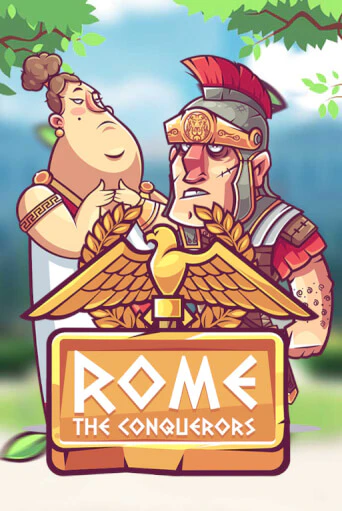 Демо игра Rome - The Conquerors играть онлайн | VAVADA Casino бесплатно