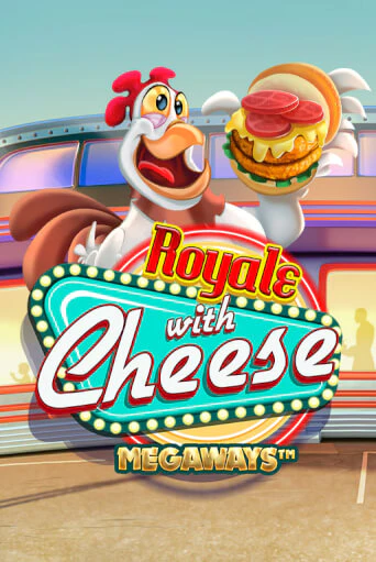 Демо игра Royale with Cheese MegaWays играть онлайн | VAVADA Casino бесплатно