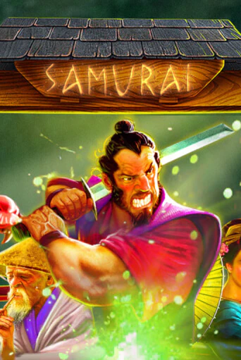 Демо игра Samurai играть онлайн | VAVADA Casino бесплатно