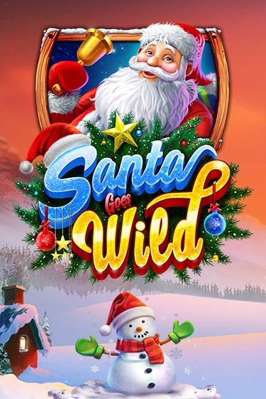 Демо игра Santa Goes Wild играть онлайн | VAVADA Casino бесплатно