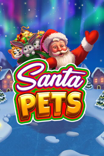 Демо игра Santa Pets играть онлайн | VAVADA Casino бесплатно