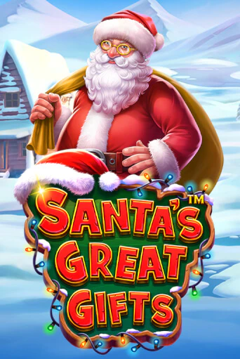 Демо игра Santa's Great Gifts™ играть онлайн | VAVADA Casino бесплатно