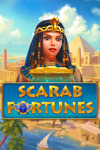 Демо игра Scarab Fortunes играть онлайн | VAVADA Casino бесплатно