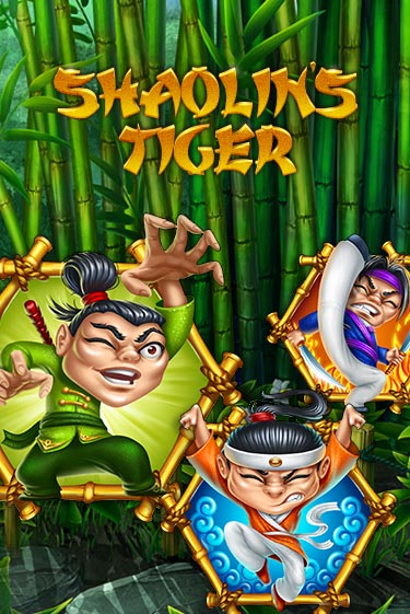 Демо игра Shaolin's Tiger играть онлайн | VAVADA Casino бесплатно
