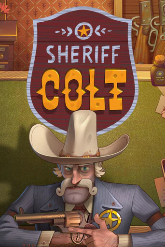 Демо игра Sheriff Colt играть онлайн | VAVADA Casino бесплатно