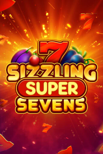 Демо игра Sizzling Super Sevens играть онлайн | VAVADA Casino бесплатно