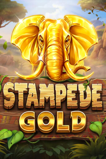 Демо игра Stampede Gold играть онлайн | VAVADA Casino бесплатно