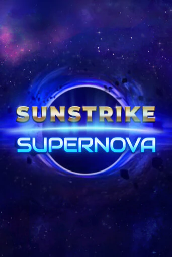 Демо игра Sunstrike Supernova играть онлайн | VAVADA Casino бесплатно