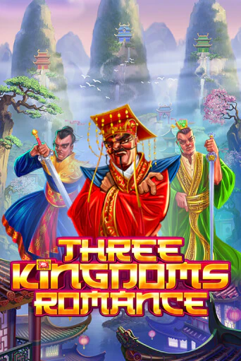 Демо игра Three Kingdoms Romance играть онлайн | VAVADA Casino бесплатно