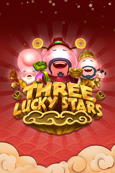 Демо игра Three Lucky Stars играть онлайн | VAVADA Casino бесплатно