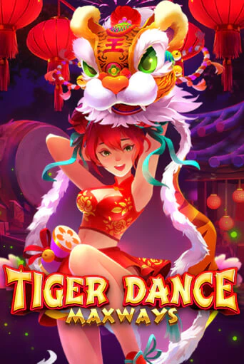Демо игра Tiger Dance играть онлайн | VAVADA Casino бесплатно