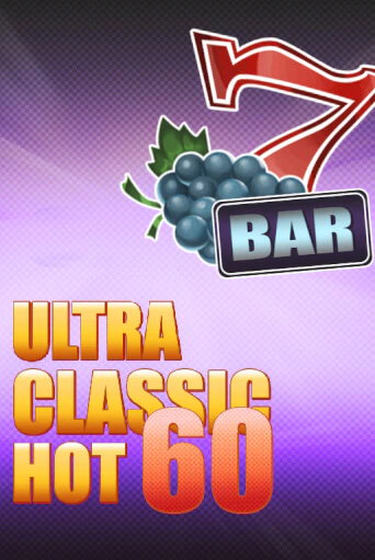 Демо игра 60 Ultra Classic Hot играть онлайн | VAVADA Casino бесплатно