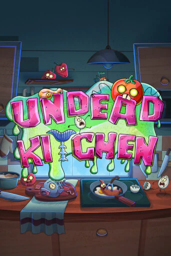 Демо игра Undead Kitchen играть онлайн | VAVADA Casino бесплатно
