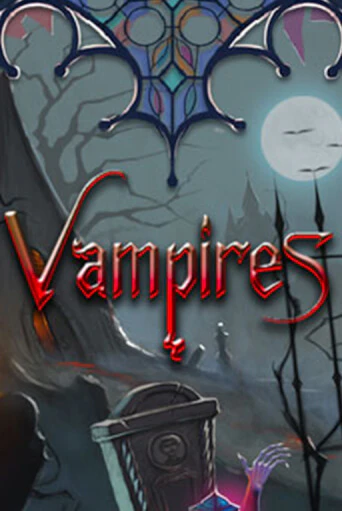 Демо игра Vampires играть онлайн | VAVADA Casino бесплатно