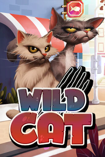 Демо игра Wild Cat играть онлайн | VAVADA Casino бесплатно