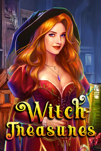 Демо игра Witch Treasures играть онлайн | VAVADA Casino бесплатно