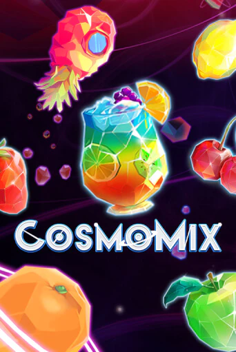 Демо игра CosmoMix играть онлайн | VAVADA Casino бесплатно