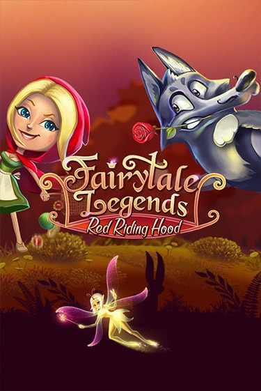 Демо игра Fairytale Legends: Red Riding Hood играть онлайн | VAVADA Casino бесплатно