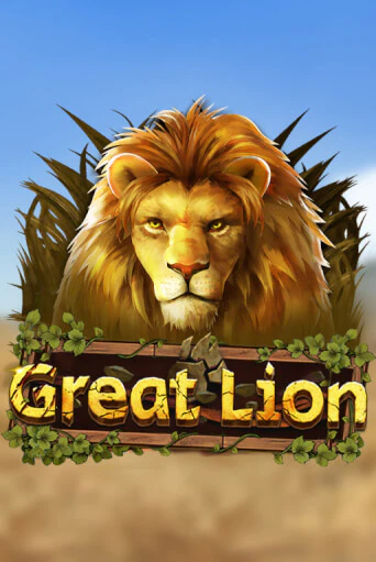 Демо игра Great Lion играть онлайн | VAVADA Casino бесплатно