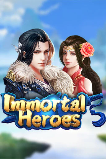 Демо игра Immortal Heroes играть онлайн | VAVADA Casino бесплатно