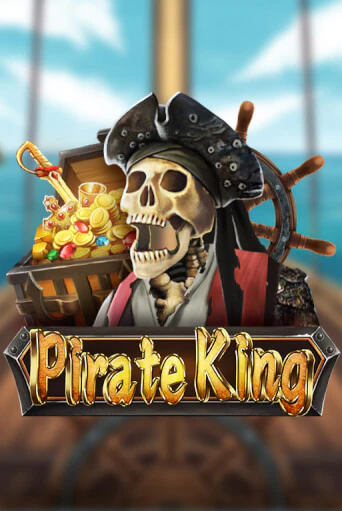 Демо игра Pirate King играть онлайн | VAVADA Casino бесплатно