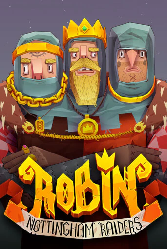 Демо игра Robin - Nottingham Raiders играть онлайн | VAVADA Casino бесплатно